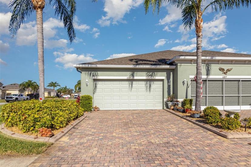 Picture of 689 Chipper Drive, Sun City Center FL 33573