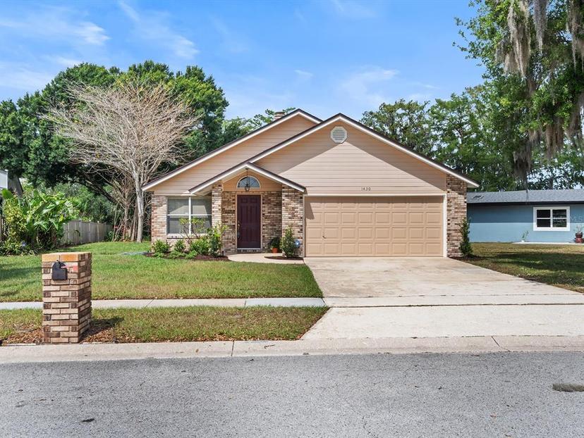 Picture of 1430 Hyde Park Drive, Winter Park FL 32792