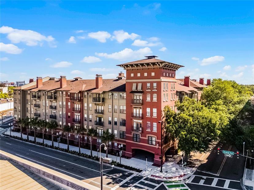 Picture of 911 N Orange Avenue Unit 550, Orlando FL 32801