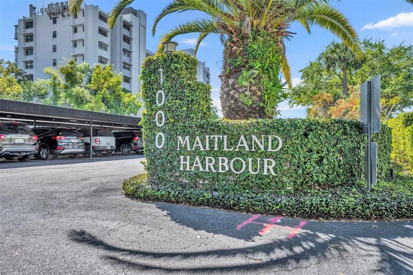 Picture of 1000 S Orlando Avenue Unit 4, Maitland FL 32751