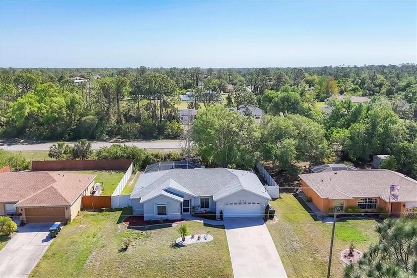 Picture of 5330 Alseir Road, North Port FL 34288