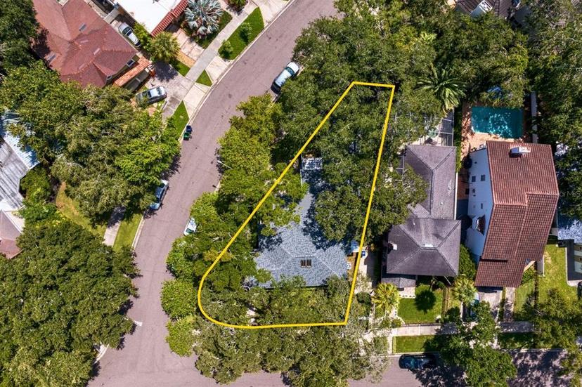 Picture of 43 Aegean Avenue, Tampa FL 33606