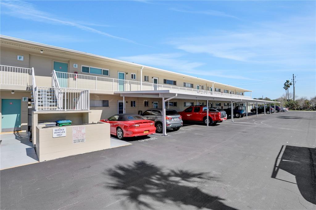 Picture of 335 N Causeway Unit E220, New Smyrna Beach, FL 32169
