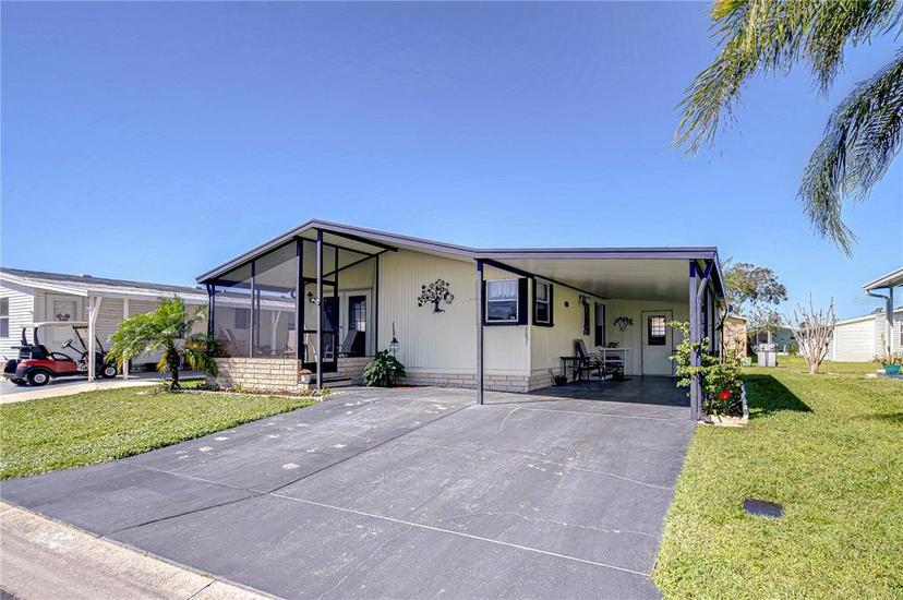 Picture of 3051 Shady Creek Drive, Wesley Chapel FL 33543