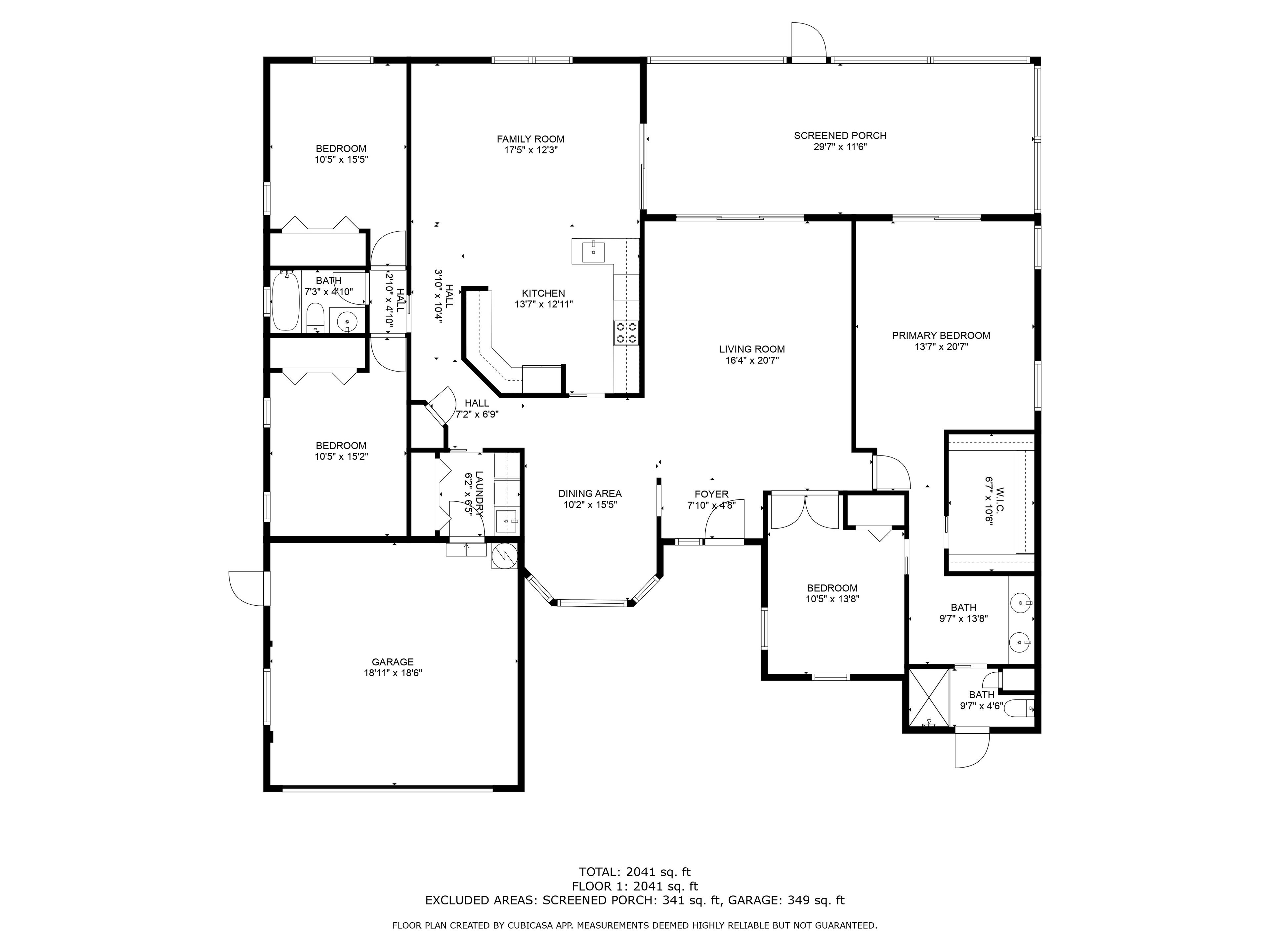 Picture of 4420 Oak View Drive, Sarasota, FL 34232