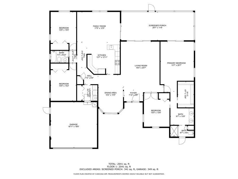 Picture of 4420 Oak View Drive, Sarasota FL 34232