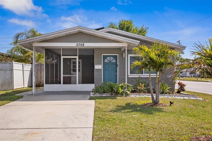 Picture of 5758 20Th Avenue N, St Petersburg FL 33710