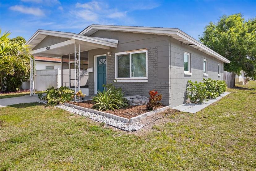Picture of 5758 20Th Avenue N, St Petersburg FL 33710