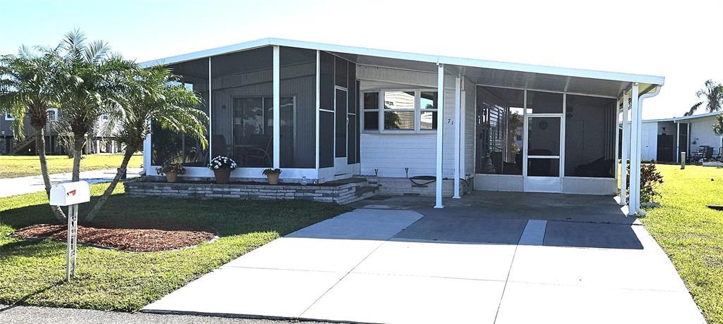 Picture of 715 Fairmount Drive, North Port, FL 34287