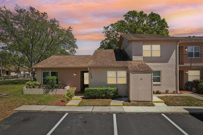 Picture of 1122 Bowsprit Lane Unit 1107, Holiday FL 34691
