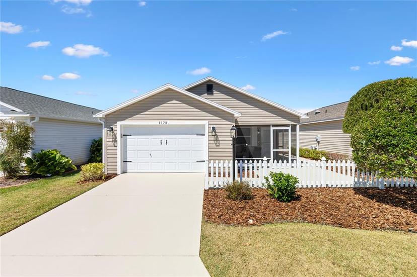 Picture of 1773 Hallandale Lane, The Villages FL 32162