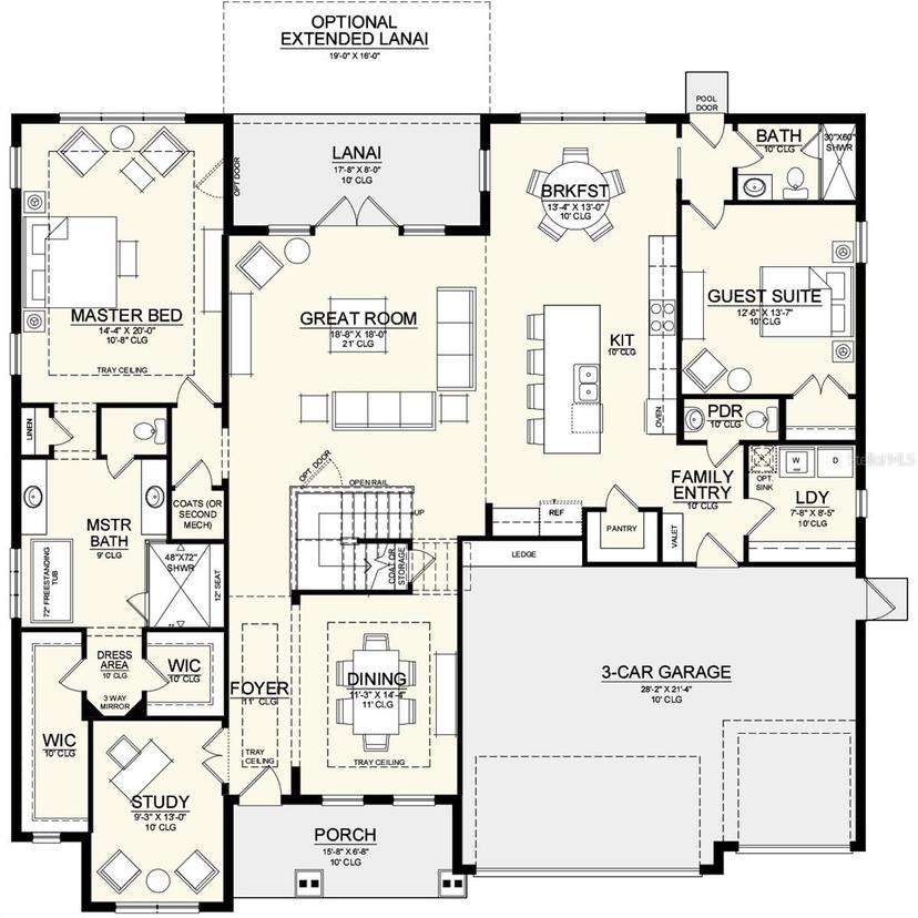 Picture of 4117 W Platt Street, Tampa FL 33609