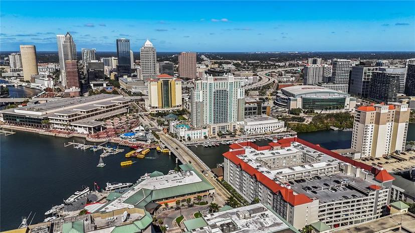 Picture of 700 S Harbour Island Boulevard Unit 240, Tampa FL 33602