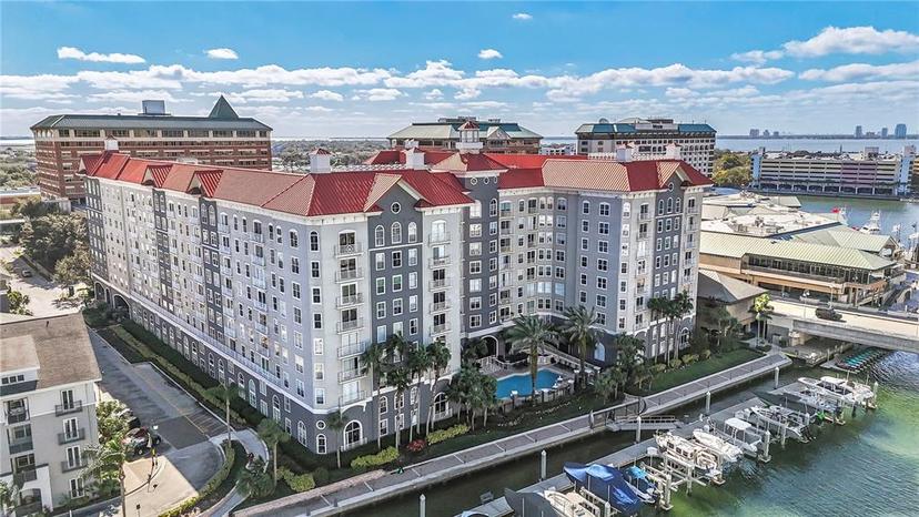Picture of 700 S Harbour Island Boulevard Unit 240, Tampa FL 33602