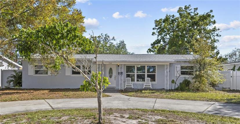 Picture of 724 38Th Avenue Ne, St Petersburg FL 33704