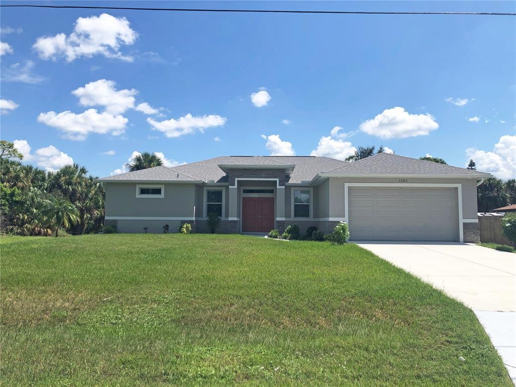 Picture of 1182 Yorkshire Street, Port Charlotte, FL 33952