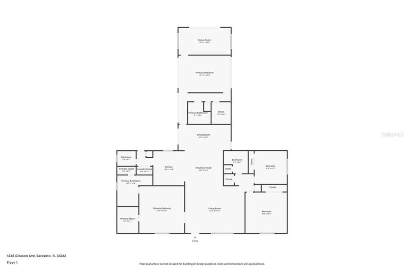 Picture of 4646 Gleason Avenue, Sarasota FL 34242