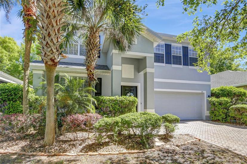Picture of 314 Churchill Downs Boulevard, Deland FL 32724