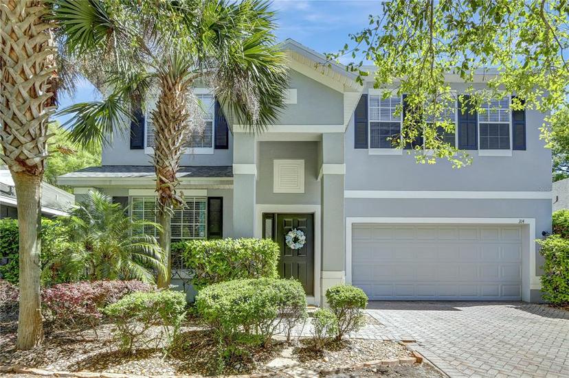 Picture of 314 Churchill Downs Boulevard, Deland FL 32724