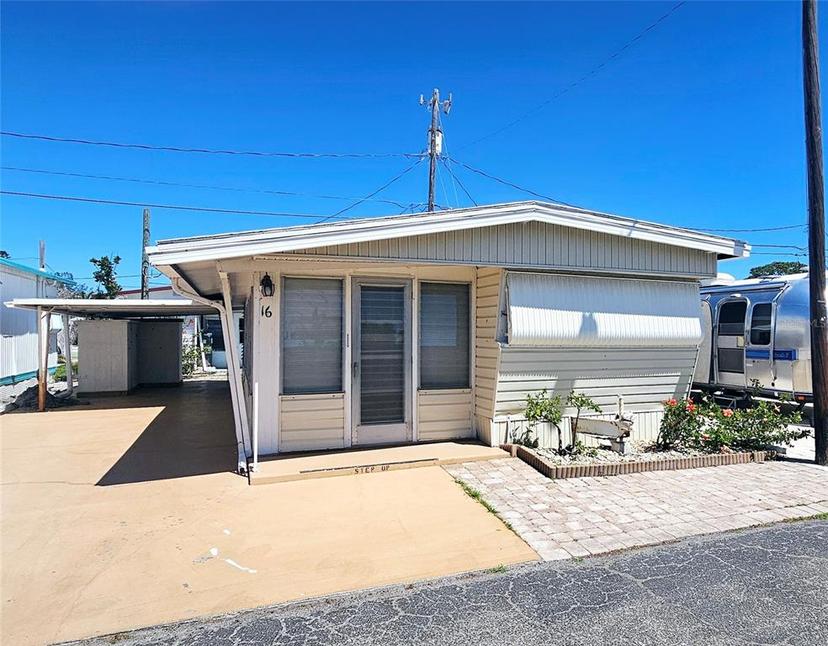 Picture of 10315 Cortez Road W Unit 16E, Bradenton FL 34210