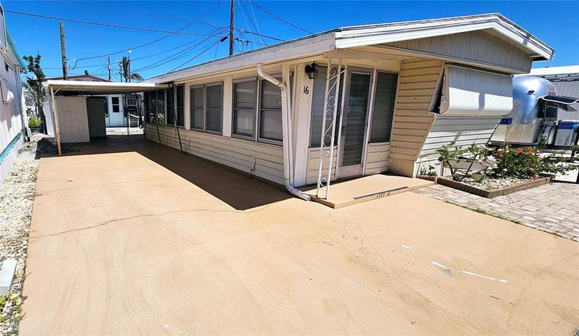 Picture of 10315 Cortez Road W Unit 16E, Bradenton FL 34210
