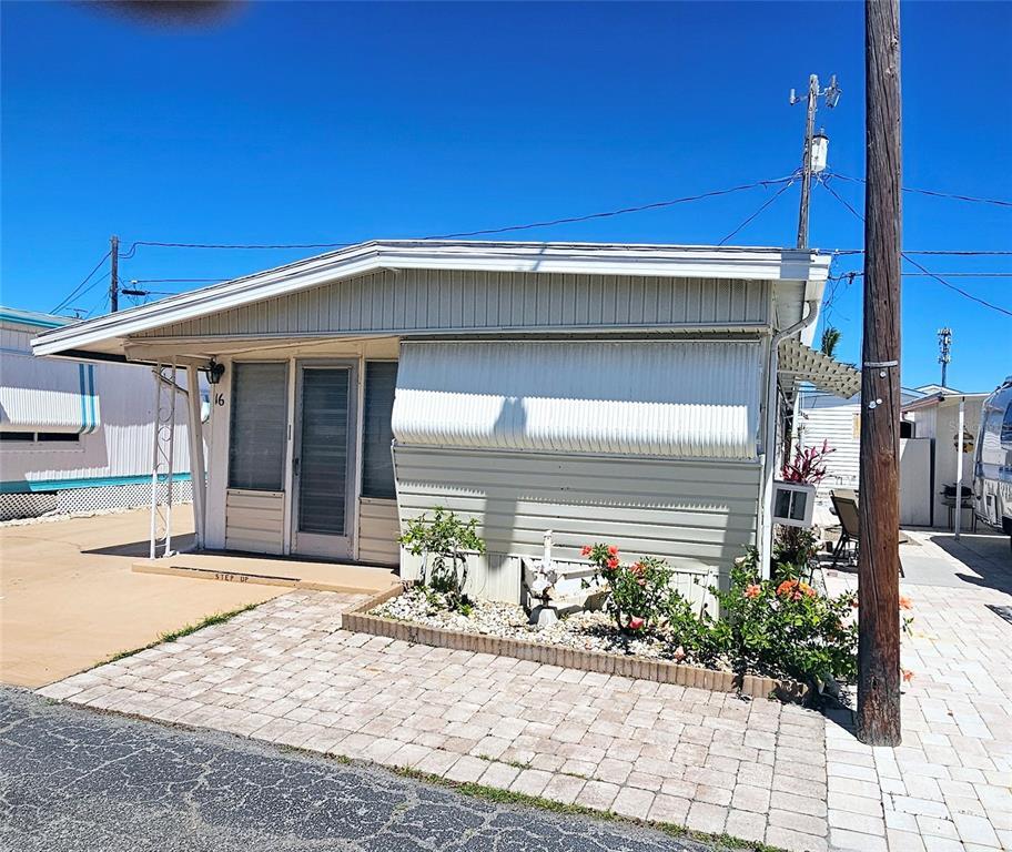 Picture of 10315 Cortez Road W Unit 16E, Bradenton, FL 34210
