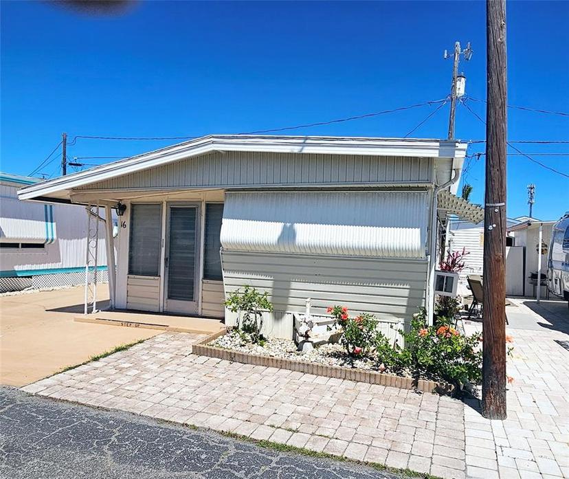 Picture of 10315 Cortez Road W Unit 16E, Bradenton FL 34210