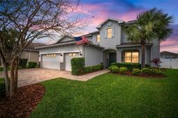 Picture of 8141 Carlton Ridge Drive, Land O Lakes, FL 34638