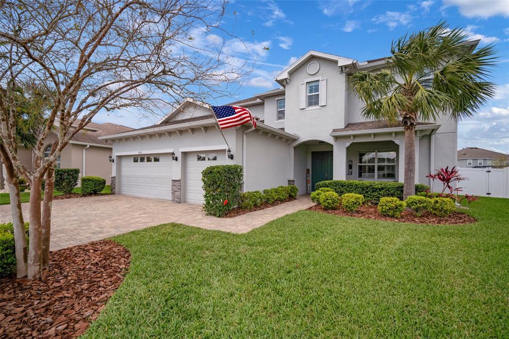 Picture of 8141 Carlton Ridge Drive, Land O Lakes, FL 34638