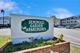Picture of 8454 111Th Street Unit 201, Seminole, FL 33772