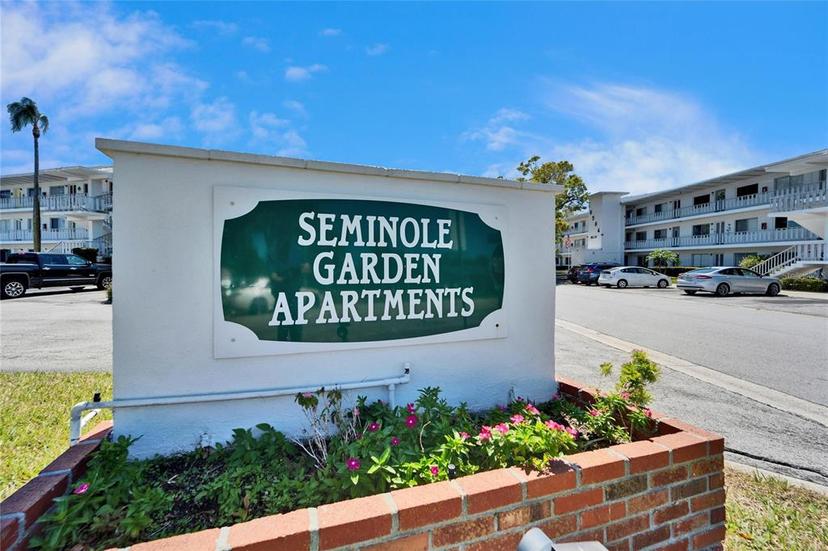 Picture of 8454 111Th Street Unit 201, Seminole FL 33772