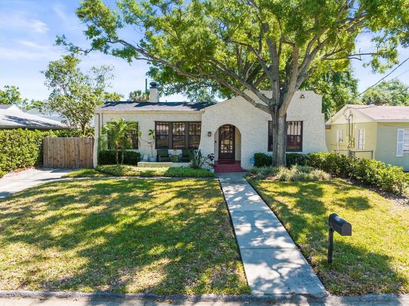 Picture of 208 S Bungalow Park Avenue, Tampa FL 33609