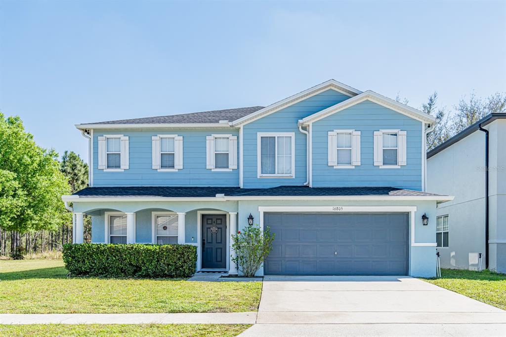 Picture of 16805 Sunrise Vista Drive, Clermont, FL 34714