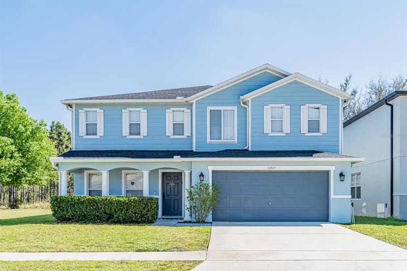 Picture of 16805 Sunrise Vista Drive, Clermont FL 34714