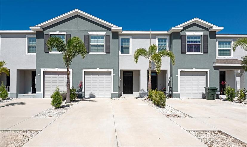 Picture of 8657 Milestone Drive, Sarasota FL 34238
