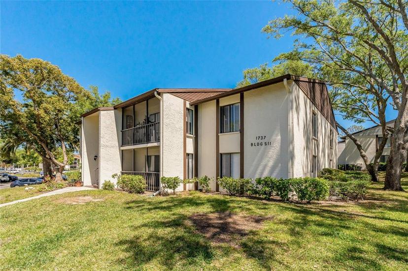 Picture of 1737 Pine Ridge Way W Unit B-1, Palm Harbor FL 34684