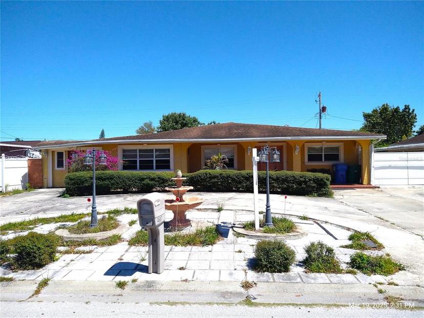 Picture of 4607 N Saint Vincent Street, Tampa FL 33614