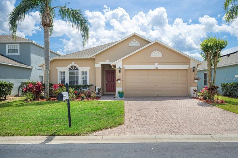 Picture of 225 Highgate Park Boulevard, Davenport FL 33897