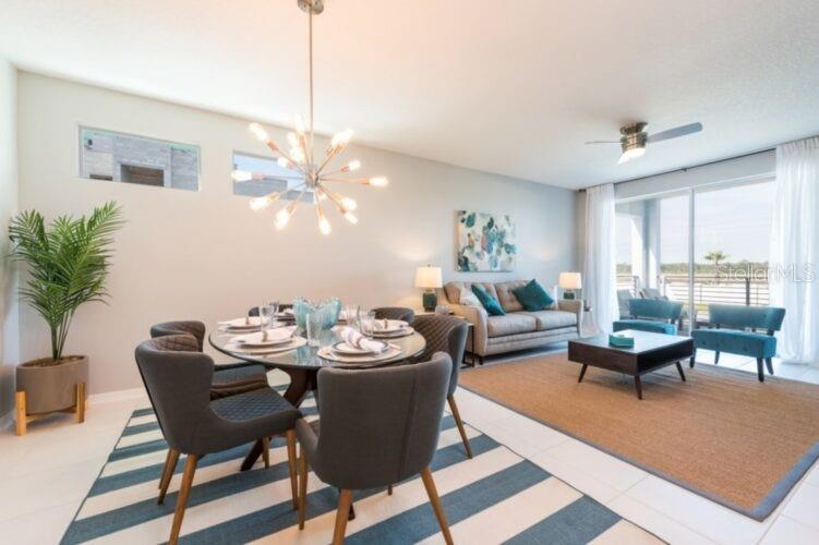 Picture of 4741 Clock Tower Drive Unit 201, Kissimmee FL 34746