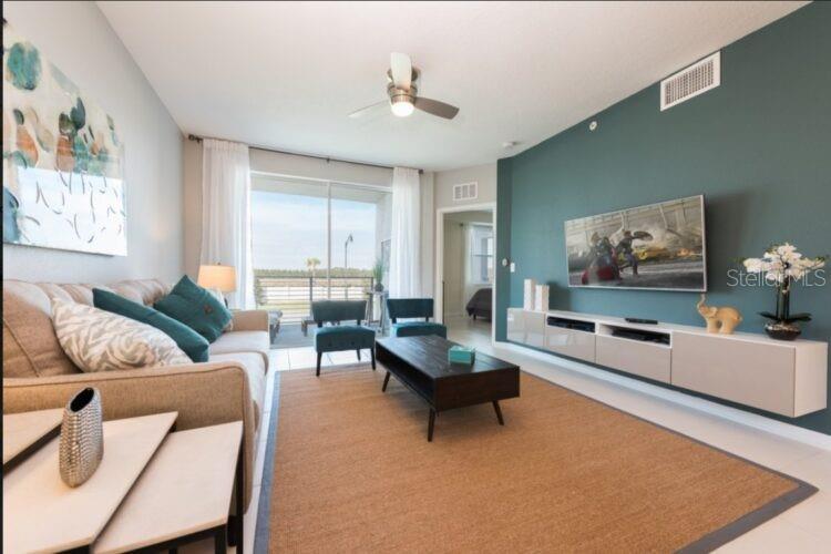 Picture of 4741 Clock Tower Drive Unit 201, Kissimmee FL 34746