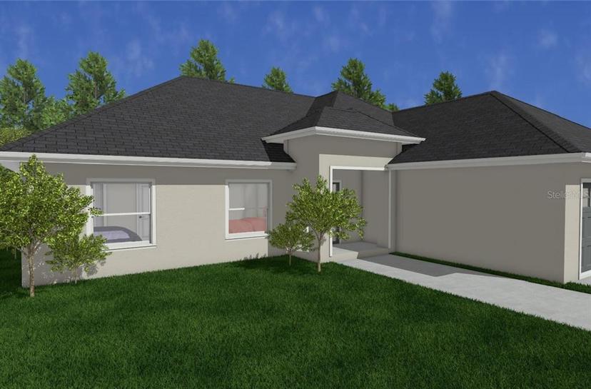 Picture of 121 S Canoe Creek Road, Kenansville FL 34739