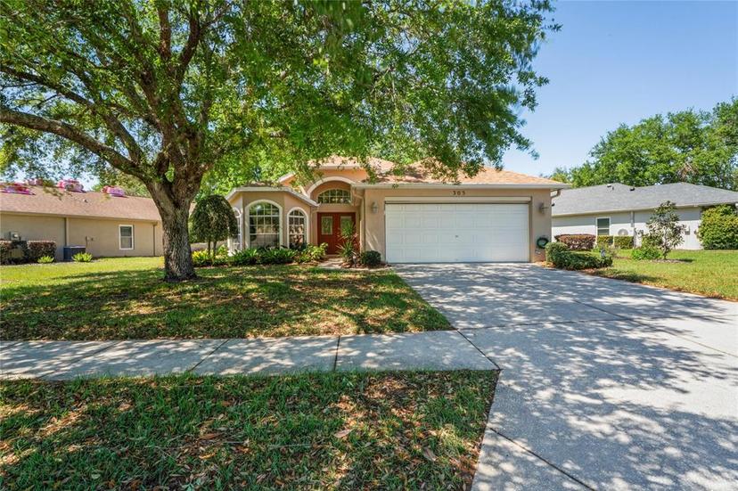 Picture of 303 Rochester Street, Spring Hill FL 34609
