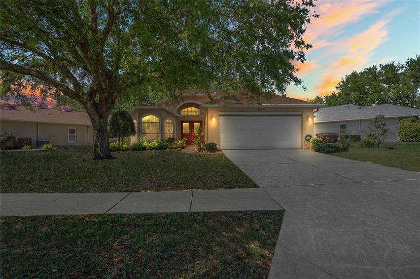 Picture of 303 Rochester Street, Spring Hill FL 34609