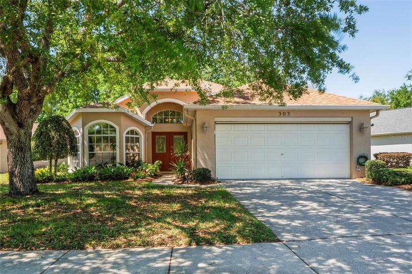 Picture of 303 Rochester Street, Spring Hill FL 34609