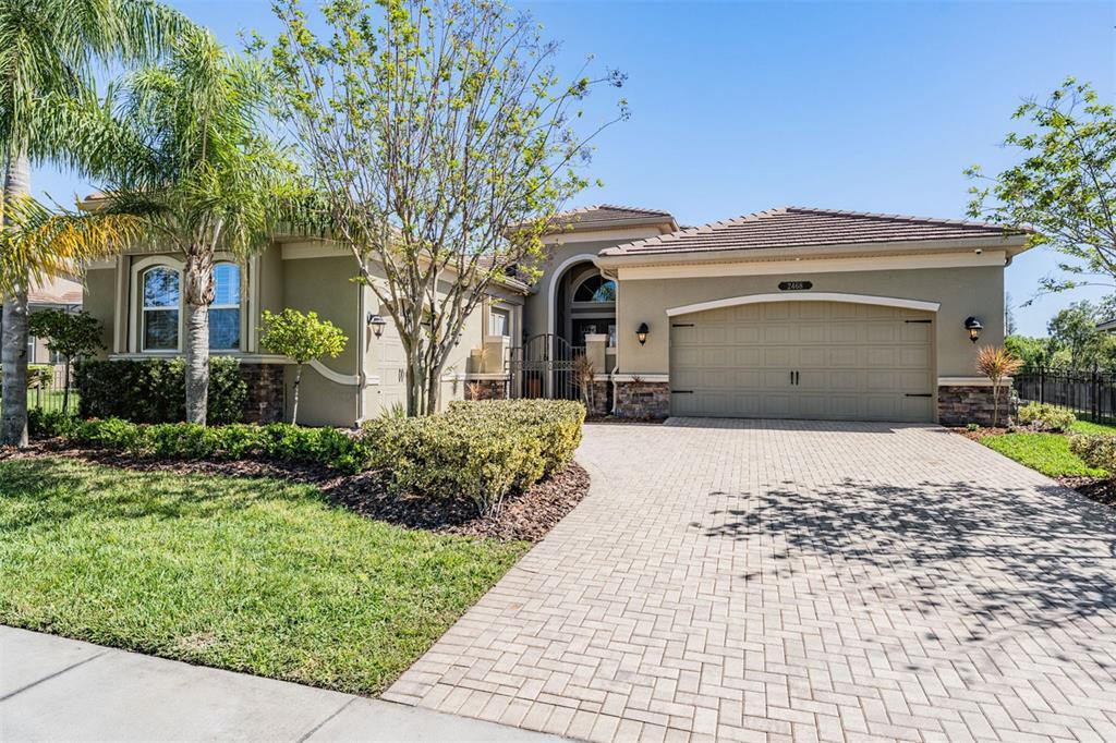 Picture of 2468 Coco Palm Circle, Wesley Chapel, FL 33543