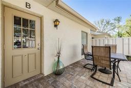 Picture of 1333 Shady Pine Way Unit B, Tarpon Springs, FL 34688