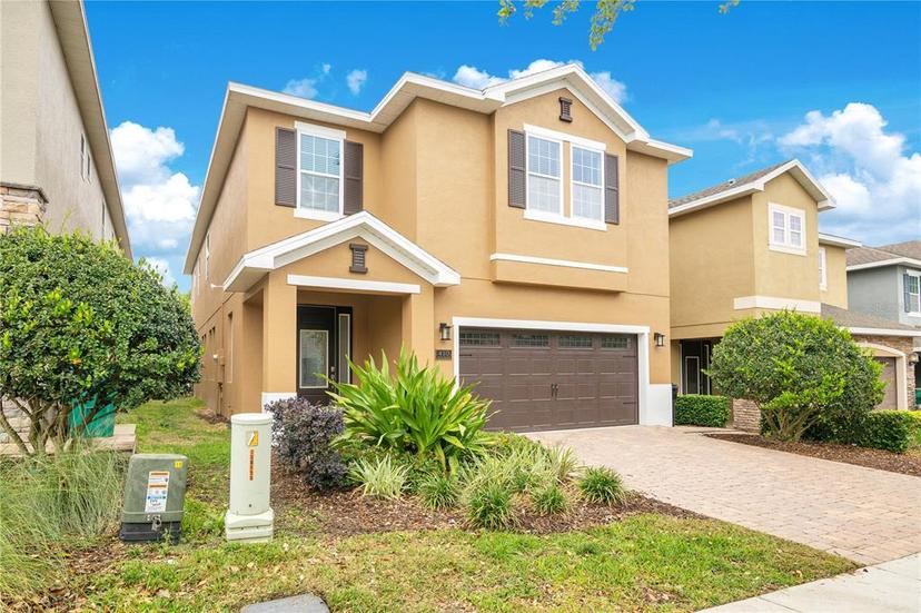 Picture of 410 Novi Path, Kissimmee FL 34747
