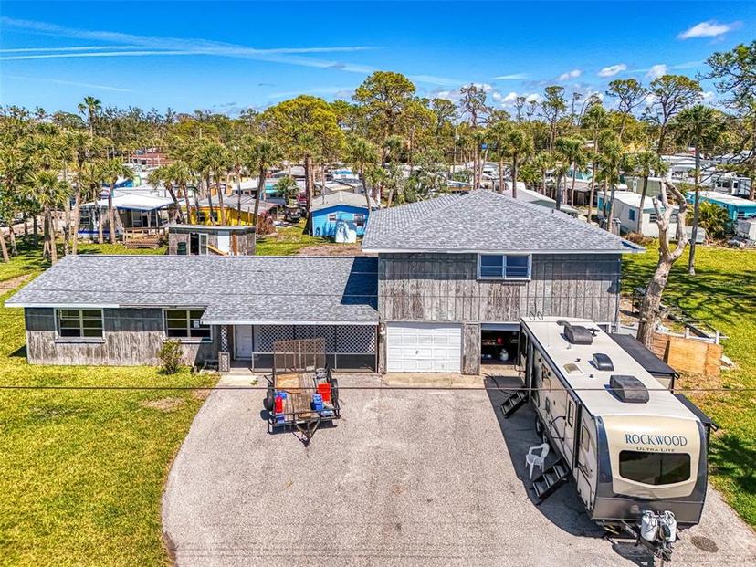 Picture of 698 & West W Perry Street, Englewood FL 34223
