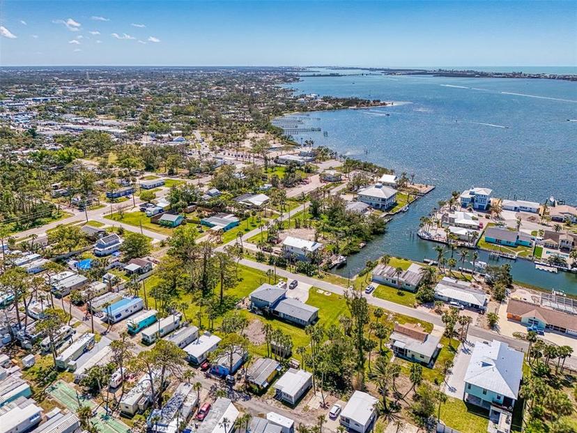 Picture of 698 & West W Perry Street, Englewood FL 34223