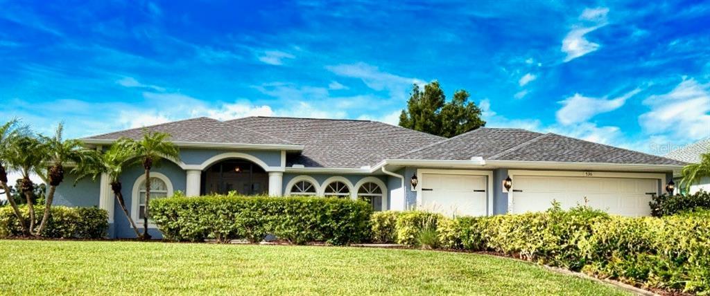 Picture of 536 Boundary Boulevard, Rotonda West, FL 33947